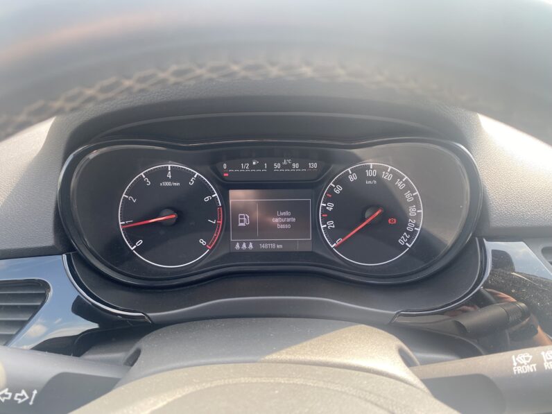 OPEL CORSA 1,2 BENZINA 5 PORTE DEL 2016