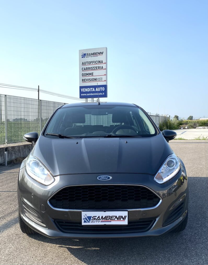 FORD FIESTA TREND 1.0 80CV