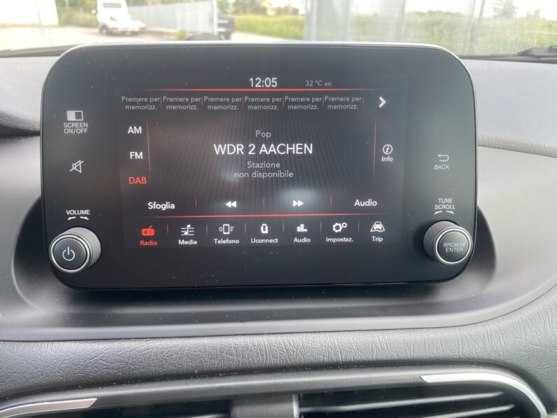 FIAT TIPO 1.0 BENZINA 101 CV