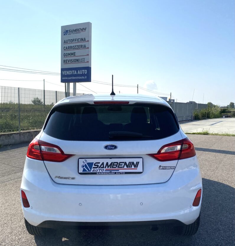 FORD FIESTA 1.1 -63KW/86CV BENZINA
