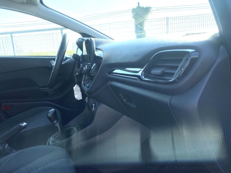 FORD FIESTA 1.1 -63KW/86CV BENZINA