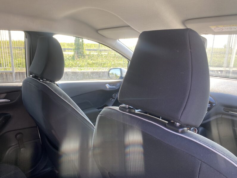 FORD FIESTA 1.1 -63KW/86CV BENZINA