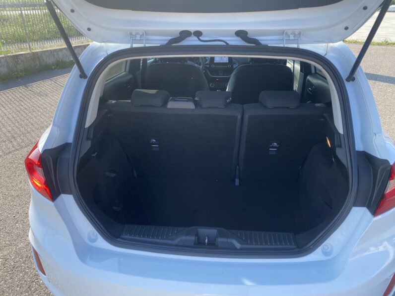 FORD FIESTA 1.1 -63KW/86CV BENZINA