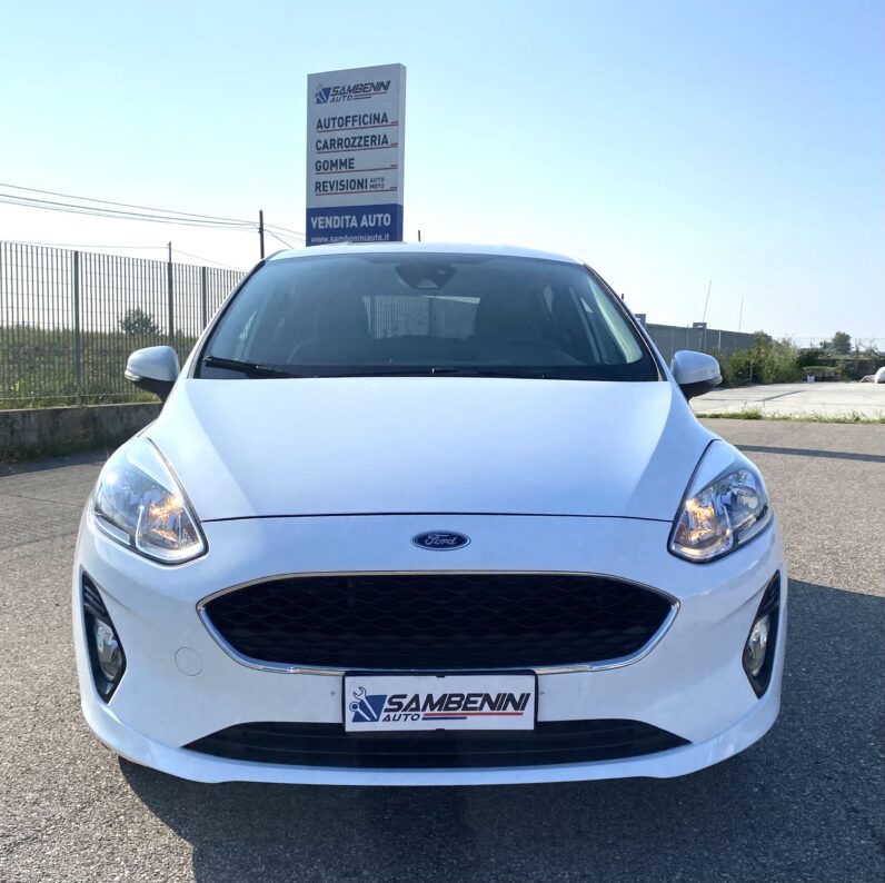 FORD FIESTA 1.1 -63KW/86CV BENZINA