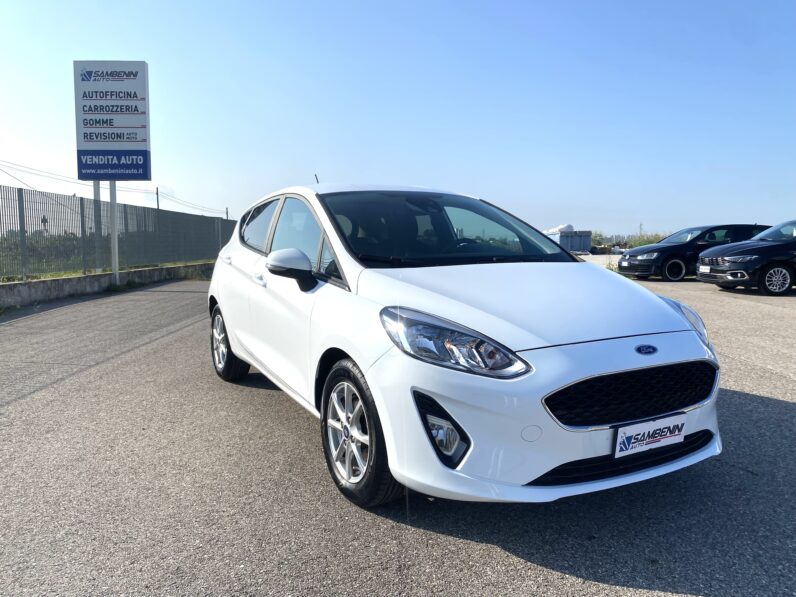 FORD FIESTA 1.1 -63KW/86CV BENZINA