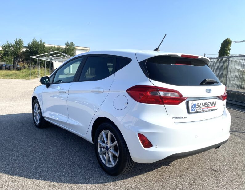 FORD FIESTA 1.1 -63KW/86CV BENZINA