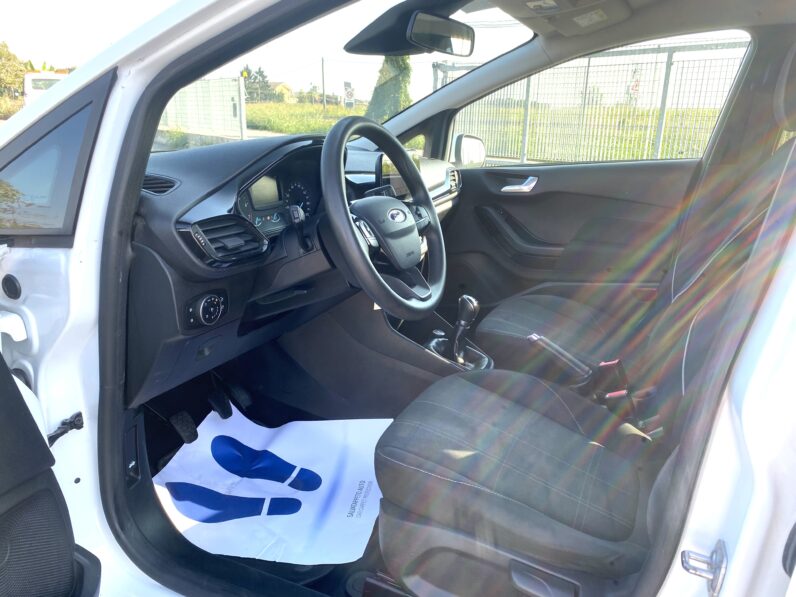 FORD FIESTA 1.1 -63KW/86CV BENZINA