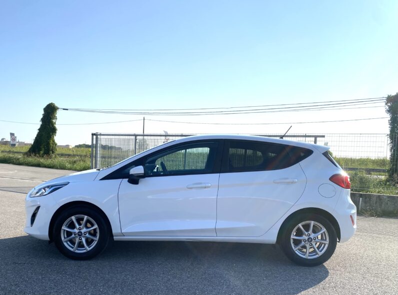 FORD FIESTA 1.1 -63KW/86CV BENZINA