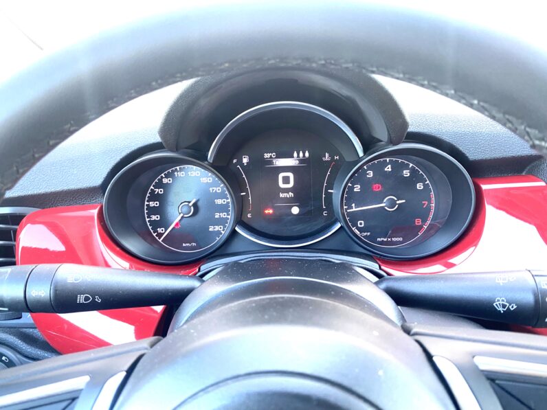 Fiat 500X 1.0 Benzina 120Cv Urban Adatta a Neopatentati