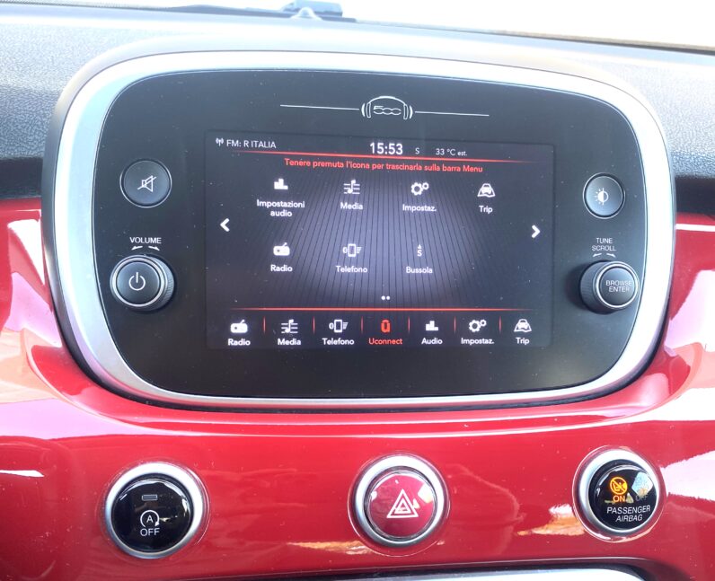 Fiat 500X 1.0 Benzina 120Cv Urban Adatta a Neopatentati