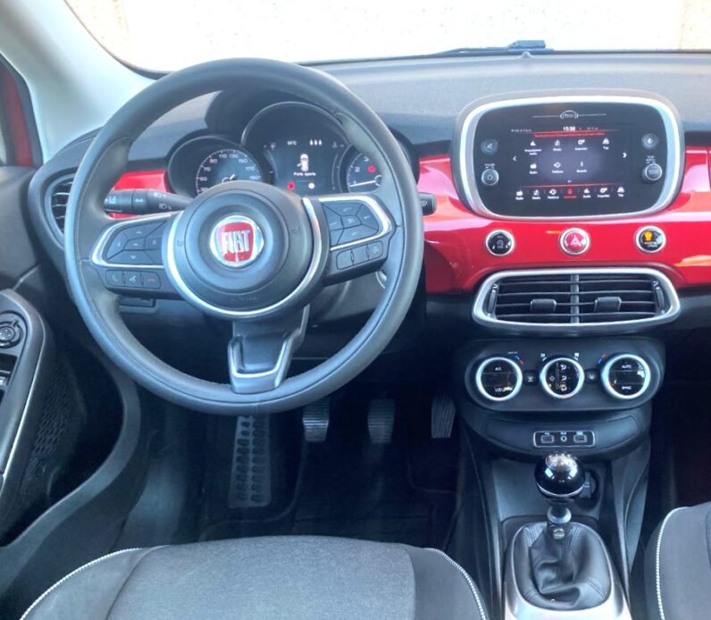 Fiat 500X 1.0 Benzina 120Cv Urban Adatta a Neopatentati