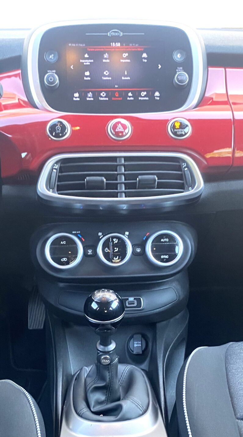 Fiat 500X 1.0 Benzina 120Cv Urban Adatta a Neopatentati