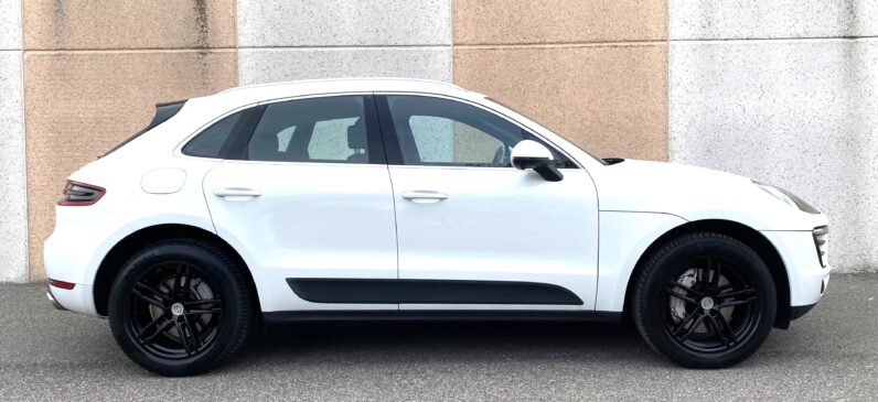 PORSCHE MACAN S 3.0D 258CV