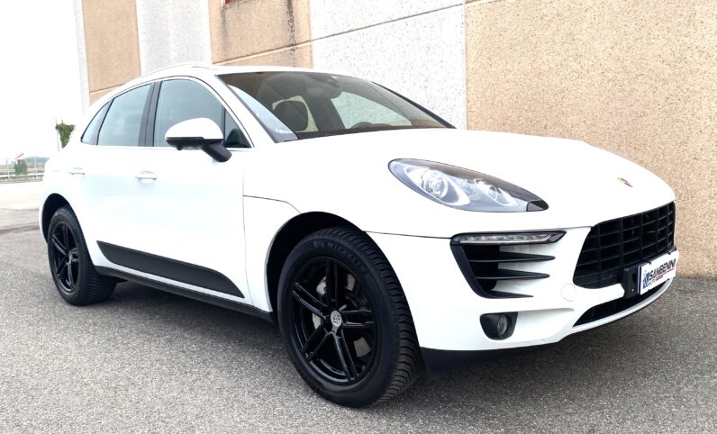 PORSCHE MACAN S 3.0D 258CV
