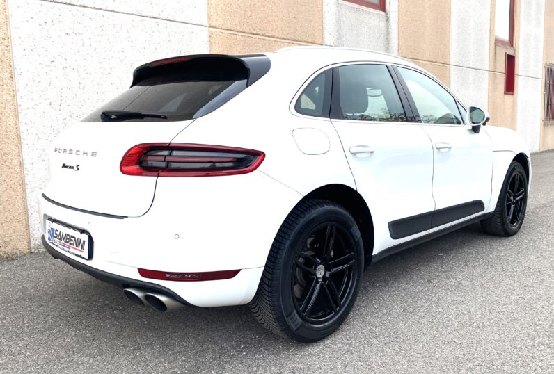 PORSCHE MACAN S 3.0D 258CV