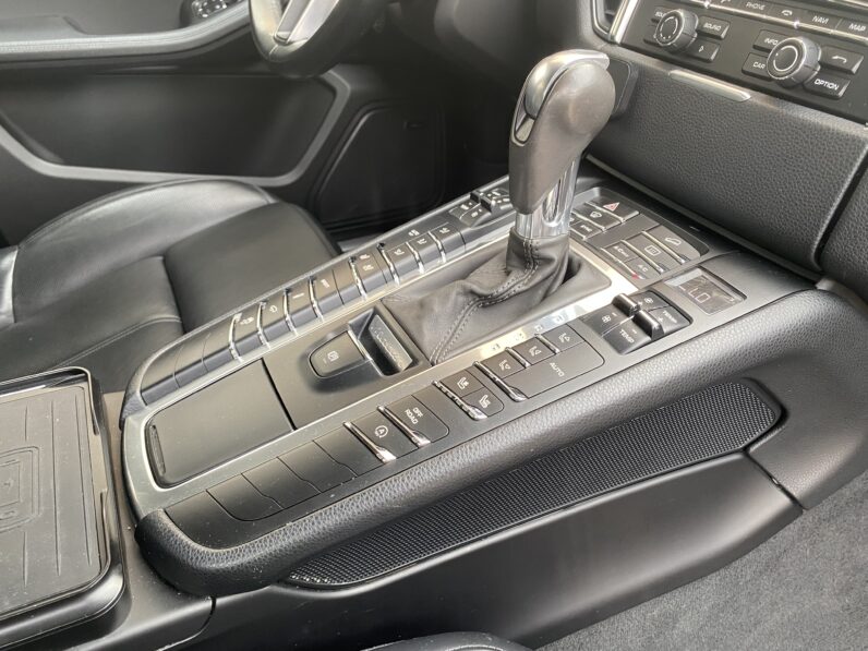 PORSCHE MACAN S 3.0D 258CV