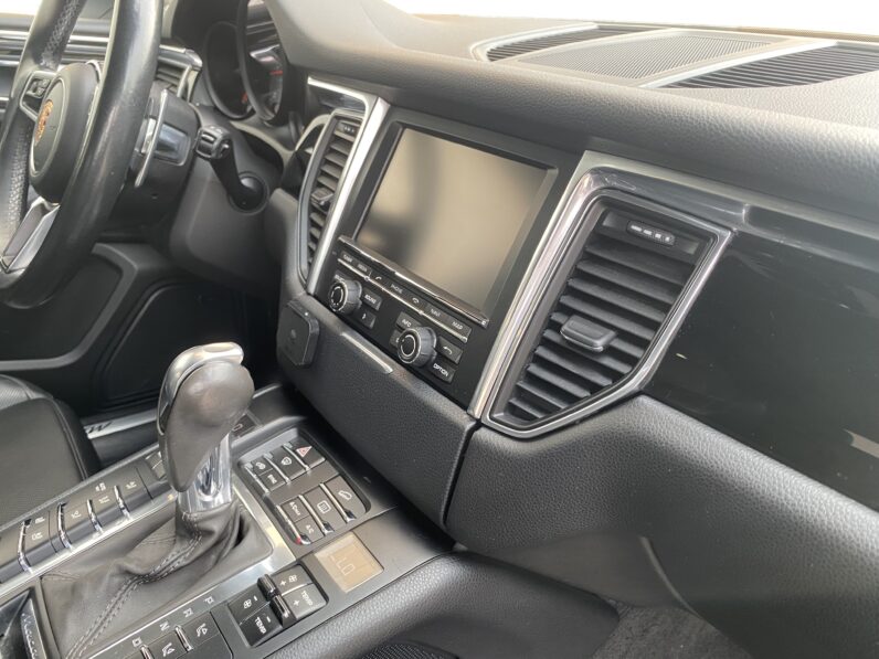 PORSCHE MACAN S 3.0D 258CV