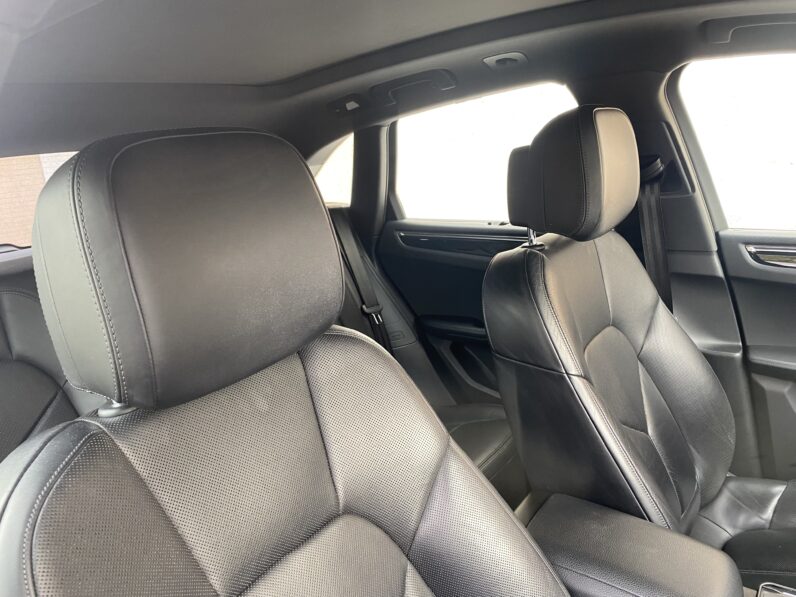 PORSCHE MACAN S 3.0D 258CV