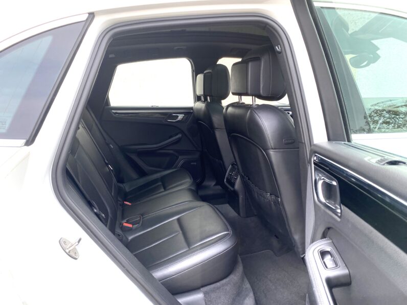 PORSCHE MACAN S 3.0D 258CV