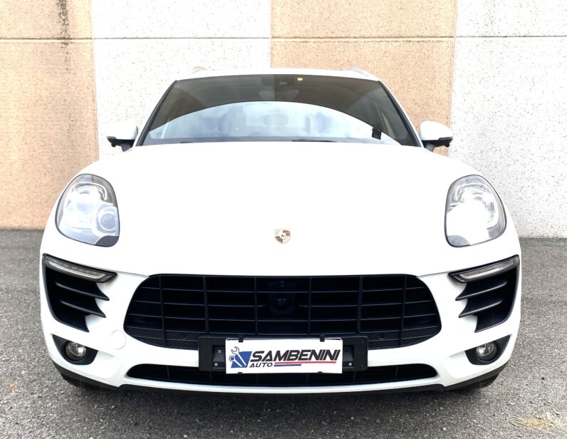 PORSCHE MACAN S 3.0D 258CV
