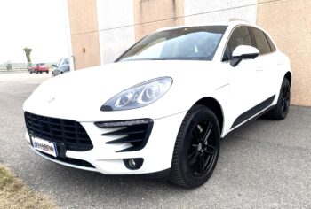 PORSCHE MACAN S 3.0D 258CV