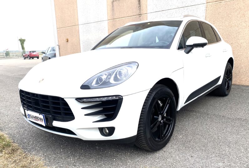 PORSCHE MACAN S 3.0D 258CV