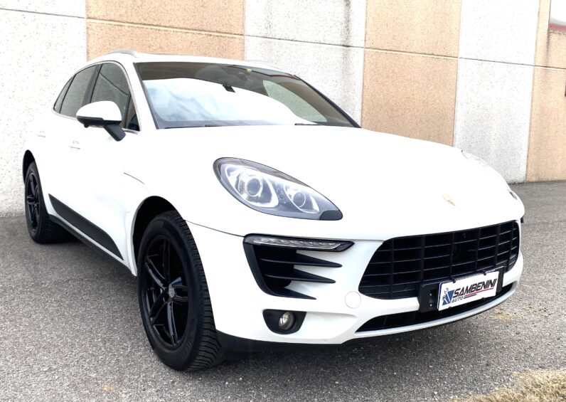 PORSCHE MACAN S 3.0D 258CV