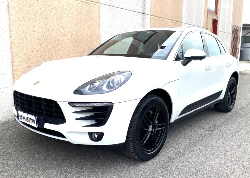 PORSCHE MACAN S 3.0D 258CV