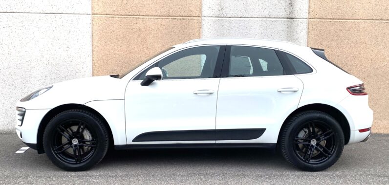 PORSCHE MACAN S 3.0D 258CV