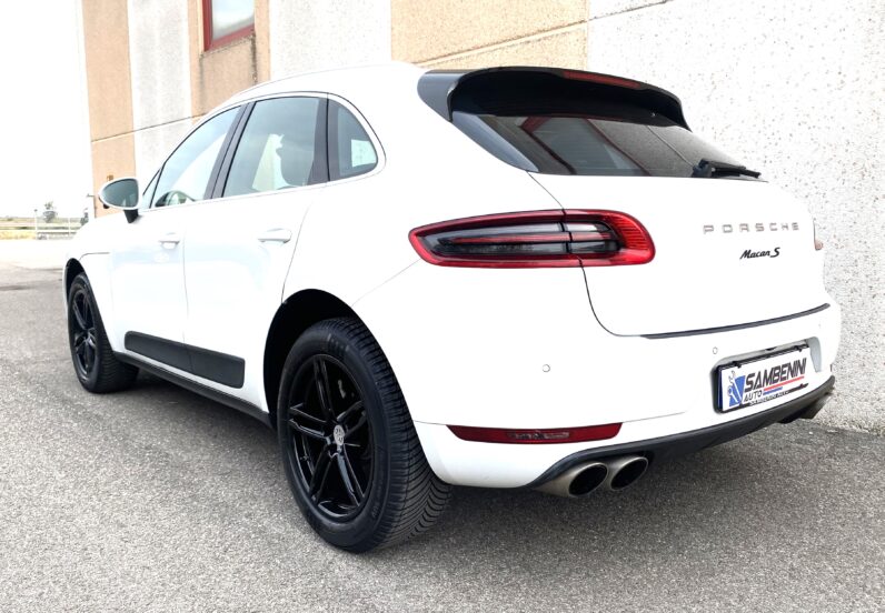 PORSCHE MACAN S 3.0D 258CV