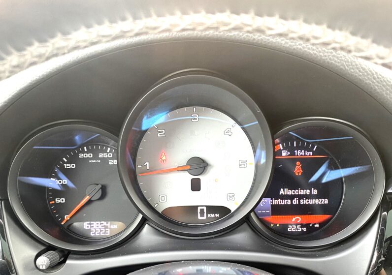 PORSCHE MACAN S 3.0D 258CV