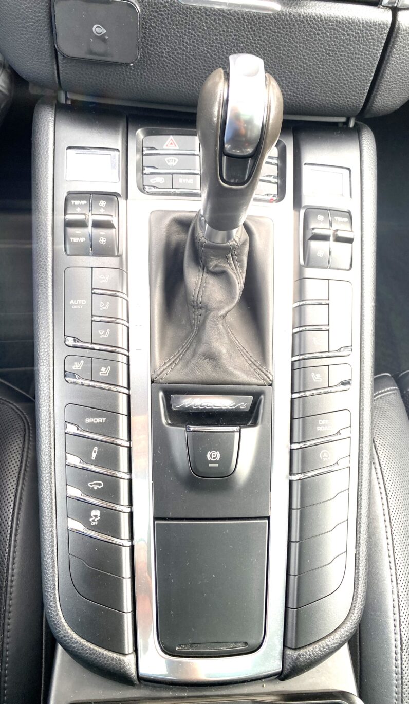 PORSCHE MACAN S 3.0D 258CV