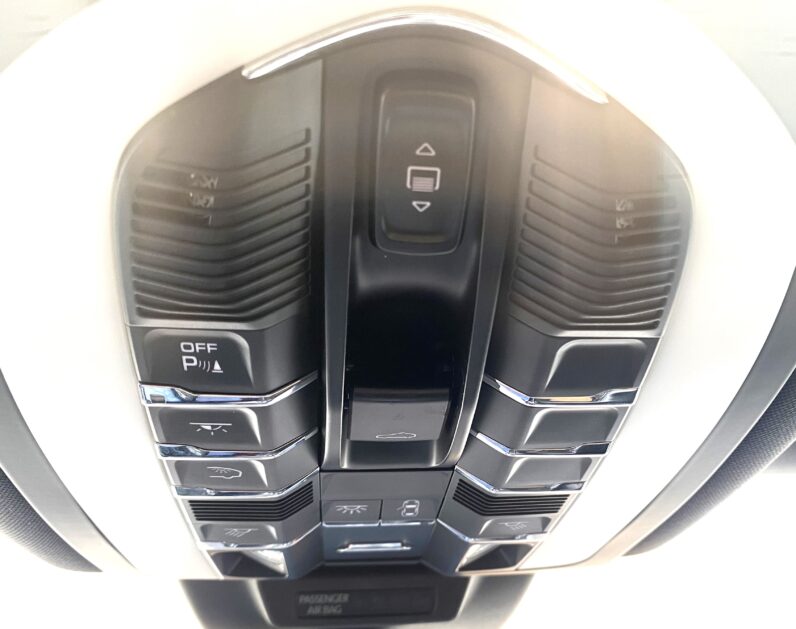 PORSCHE MACAN S 3.0D 258CV