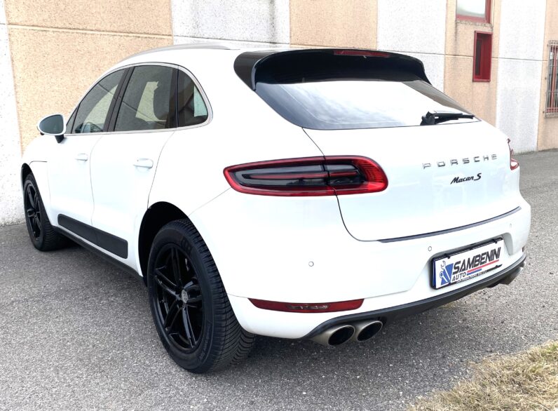 PORSCHE MACAN S 3.0D 258CV
