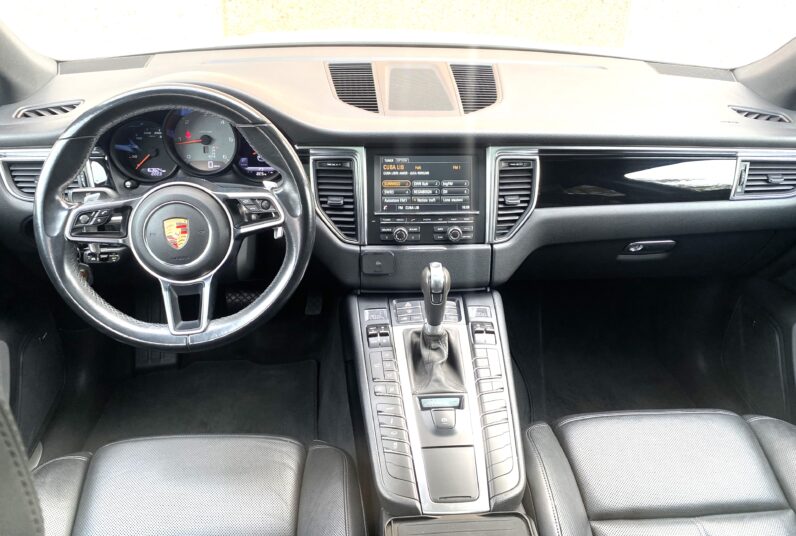 PORSCHE MACAN S 3.0D 258CV