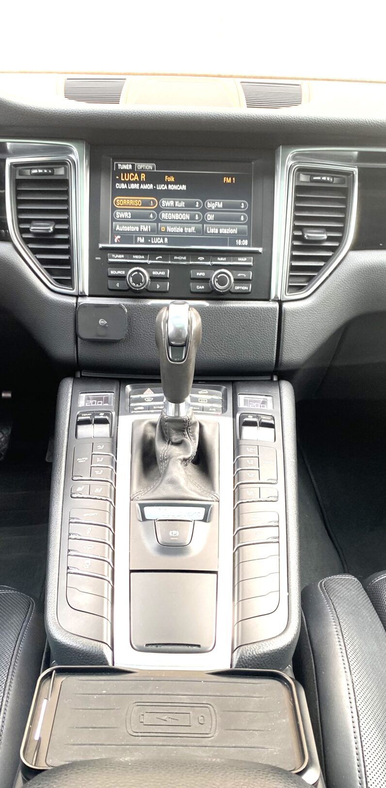 PORSCHE MACAN S 3.0D 258CV